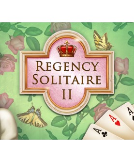 Regency Solitaire II Steam Key GLOBAL